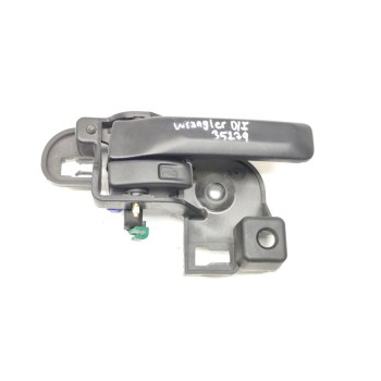 Recambio de maneta interior delantera izquierda para jeep wrangler / wrangler unlimited sahara referencia OEM IAM 68059175AA  