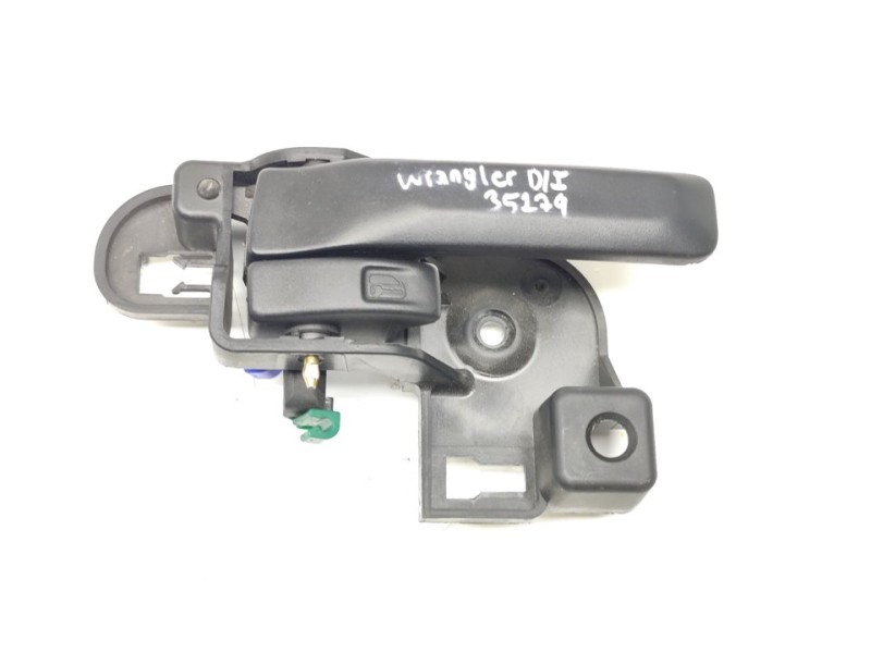 Recambio de maneta interior delantera izquierda para jeep wrangler / wrangler unlimited sahara referencia OEM IAM 68059175AA  