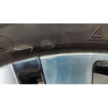 Recambio de juego llantas para peugeot 5008 allure referencia OEM IAM 9809687377  