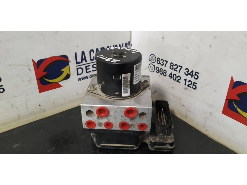 Recambio de abs para opel insignia berlina edition referencia OEM IAM 22838815  