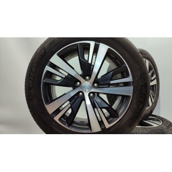 Recambio de juego llantas para peugeot 5008 allure referencia OEM IAM 9809687377  