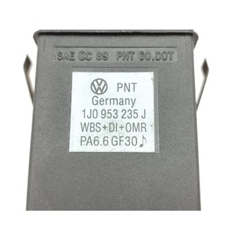 Recambio de warning para volkswagen passat berlina (3b3) advance referencia OEM IAM 1J0953235J  