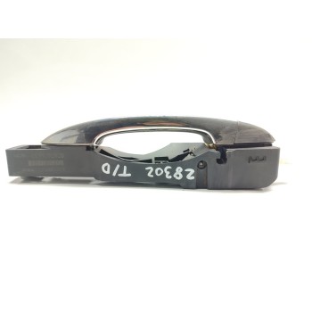 Recambio de maneta exterior trasera derecha para renault megane iv berlina 5p bose-edition referencia OEM IAM 806067663R  