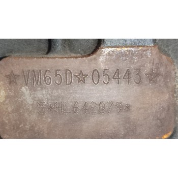 Recambio de motor completo para jeep wrangler / wrangler unlimited sahara referencia OEM IAM VM65D  