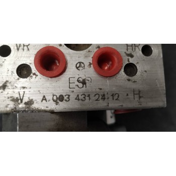 Recambio de abs para mercedes-benz clase e (w210) berlina 2.0 referencia OEM IAM A0034312412  