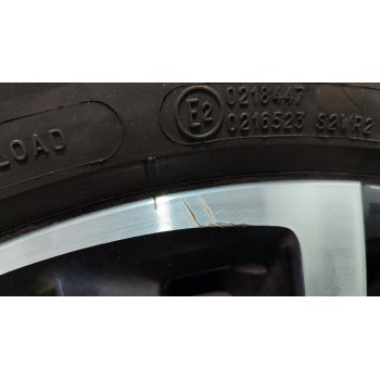 Recambio de juego llantas para peugeot 5008 allure referencia OEM IAM 9809687377  