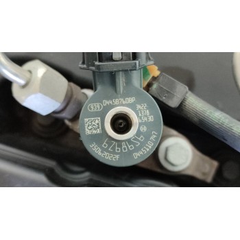 Recambio de motor completo para jeep wrangler / wrangler unlimited sahara referencia OEM IAM VM65D  