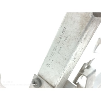 Recambio de refuerzo paragolpes delantero para mercedes-benz clase a (w176) a 200 cdi (176.008) referencia OEM IAM A2466200019  