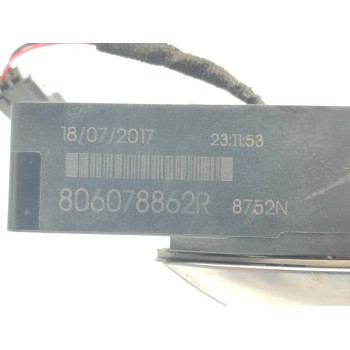 Recambio de maneta exterior trasera izquierda para renault megane iv berlina 5p bose-edition referencia OEM IAM 806078862R  