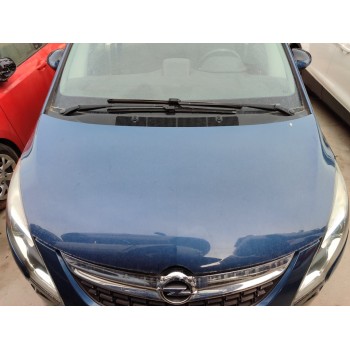 Recambio de capo para opel zafira tourer selective referencia OEM IAM 39107632  