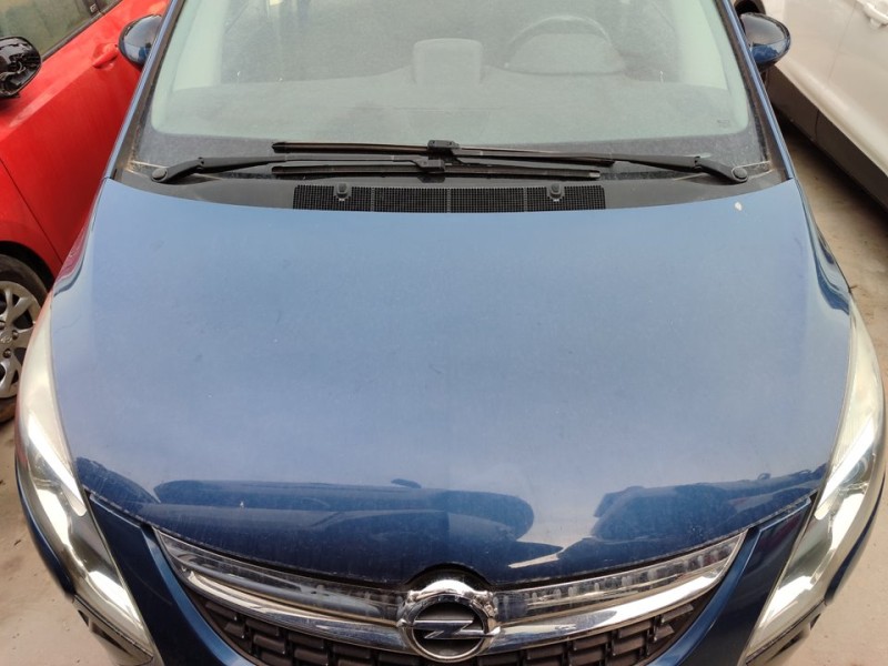 Recambio de capo para opel zafira tourer selective referencia OEM IAM 39107632  
