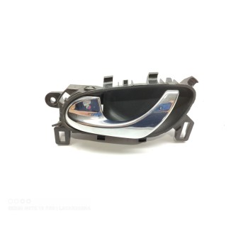 Recambio de maneta interior delantera derecha para nissan qashqai (j11) tekna referencia OEM IAM 806704EA1A  