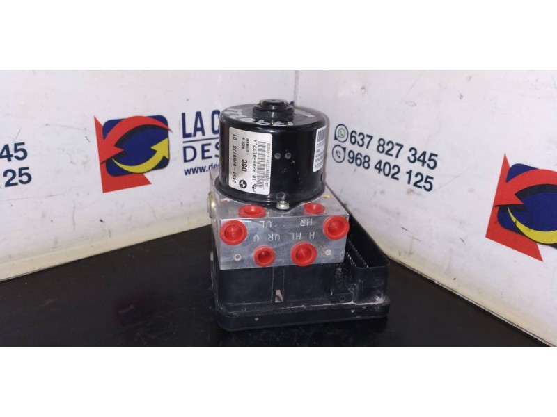 Recambio de abs para bmw serie 1 berlina (e81/e87) 120d referencia OEM IAM 3452676977801  