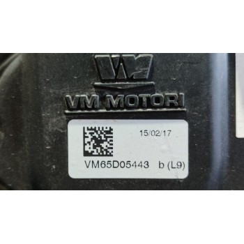 Recambio de motor completo para jeep wrangler / wrangler unlimited sahara referencia OEM IAM VM65D  