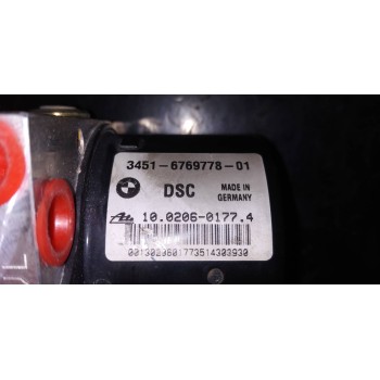 Recambio de abs para bmw serie 1 berlina (e81/e87) 120d referencia OEM IAM 3452676977801  