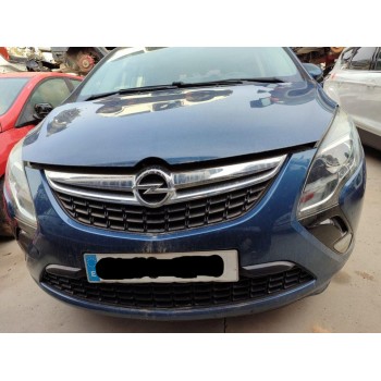Recambio de paragolpes delantero para opel zafira tourer selective referencia OEM IAM 20951661  