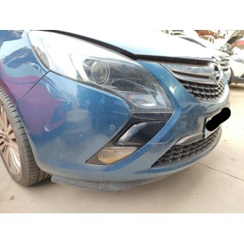 Recambio de paragolpes delantero para opel zafira tourer selective referencia OEM IAM 20951661  