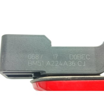 Recambio de maneta exterior trasera derecha para ford focus lim. black&red referencia OEM IAM BM51A224A36CJ  