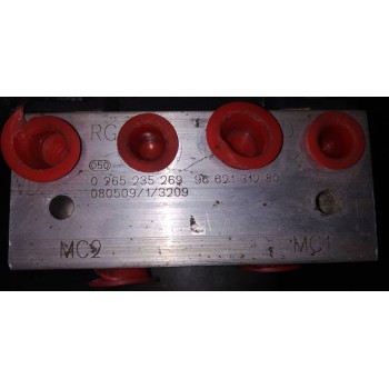 Recambio de abs para citroën c5 berlina exclusive referencia OEM IAM 9662131280  