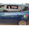Recambio de puerta trasera izquierda para opel zafira tourer selective referencia OEM IAM 13355182  