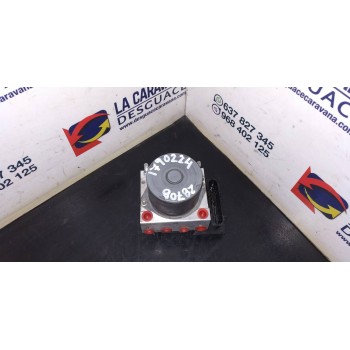 Recambio de abs para citroën xsara picasso 1.6 hdi 90 exclusive referencia OEM IAM 9660779880  