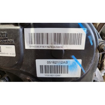 Recambio de motor completo para jeep wrangler / wrangler unlimited sahara referencia OEM IAM VM65D  