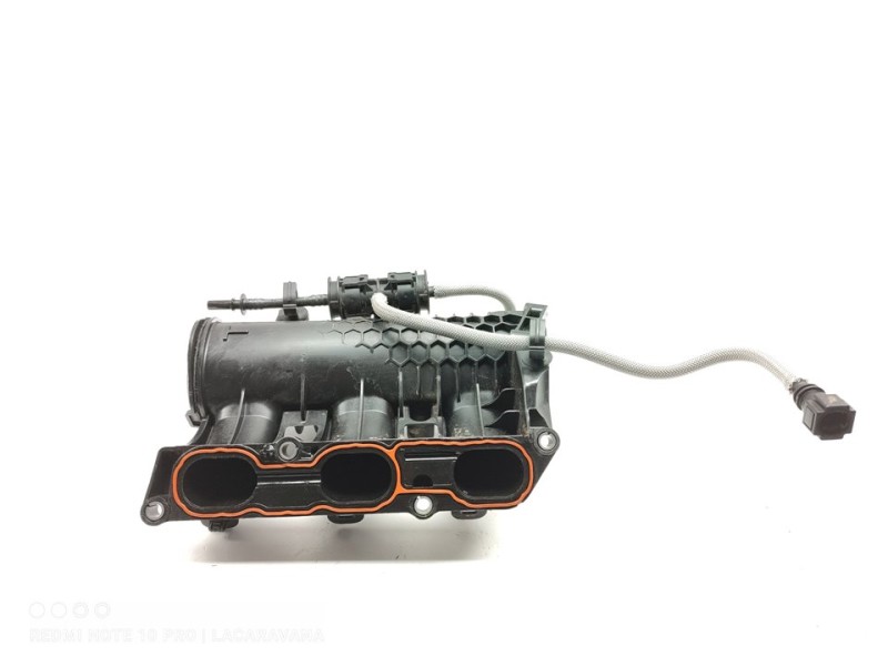 Recambio de colector admision para citroën c4 picasso feel referencia OEM IAM 9802101480  