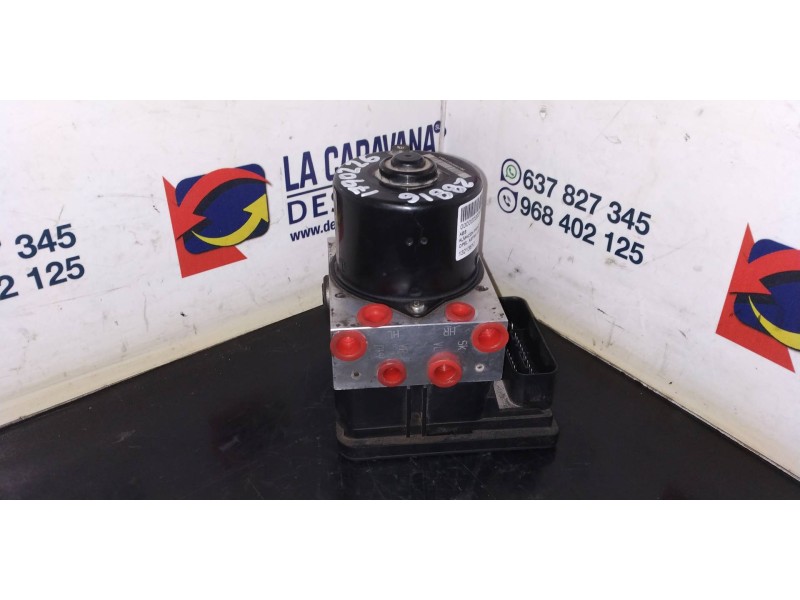 Recambio de abs para opel astra h berlina cosmo referencia OEM IAM 13213610AL  