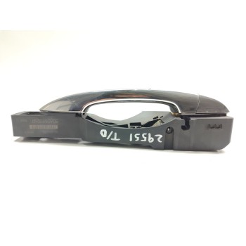 Recambio de maneta exterior trasera derecha para renault talisman icon referencia OEM IAM 806068026R  