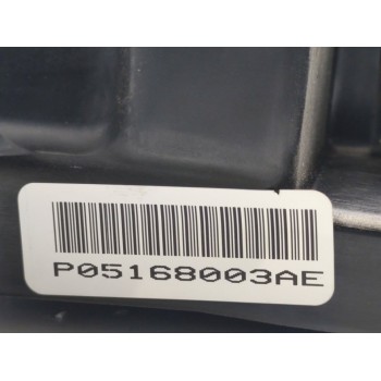 Recambio de palanca cambio para jeep wrangler / wrangler unlimited sahara referencia OEM IAM 5168003AE  