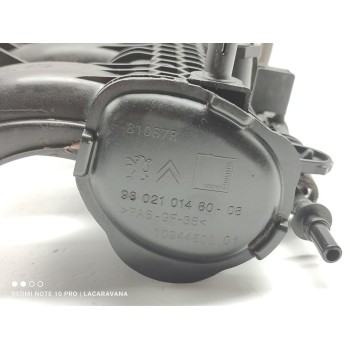 Recambio de colector admision para citroën c4 picasso feel referencia OEM IAM 9802101480  