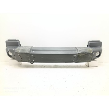 Recambio de paragolpes delantero para jeep wrangler / wrangler unlimited sahara referencia OEM IAM 1FN88RXFAA  