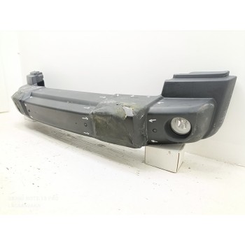 Recambio de paragolpes delantero para jeep wrangler / wrangler unlimited sahara referencia OEM IAM 1FN88RXFAA  