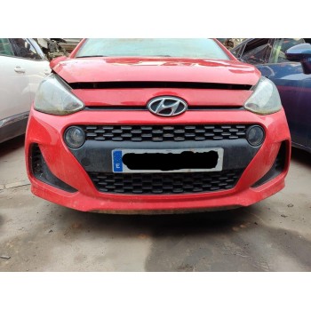 Recambio de paragolpes delantero para hyundai i10 tecno bluedrive referencia OEM IAM 86511B9500  