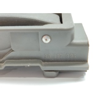 Recambio de maneta interior trasera derecha para opel kadett e cup lim. referencia OEM IAM 90197996  