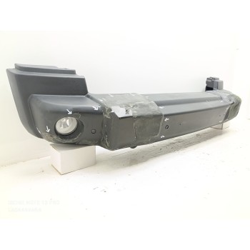 Recambio de paragolpes delantero para jeep wrangler / wrangler unlimited sahara referencia OEM IAM 1FN88RXFAA  