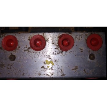 Recambio de abs para nissan almera tino (v10m) acenta referencia OEM IAM 47660BU700  