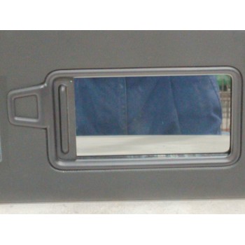 Recambio de parasol derecho para hyundai kona essence 2wd referencia OEM IAM 85220J9210TRY  