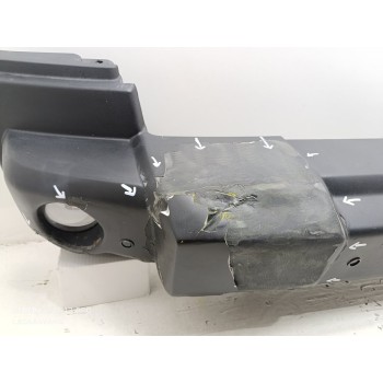 Recambio de paragolpes delantero para jeep wrangler / wrangler unlimited sahara referencia OEM IAM 1FN88RXFAA  