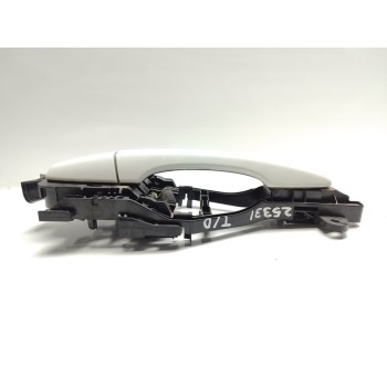 Recambio de maneta exterior trasera derecha para volvo v40 básico referencia OEM IAM 31440084  