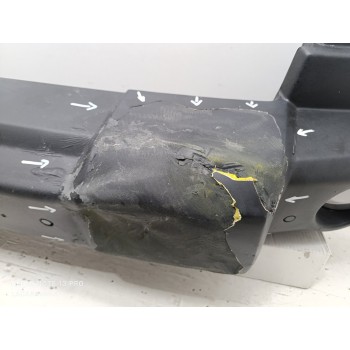 Recambio de paragolpes delantero para jeep wrangler / wrangler unlimited sahara referencia OEM IAM 1FN88RXFAA  