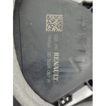 Recambio de cerradura puerta delantera derecha para renault captur ii intens referencia OEM IAM 805024067R  