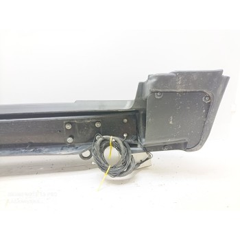 Recambio de paragolpes delantero para jeep wrangler / wrangler unlimited sahara referencia OEM IAM 1FN88RXFAA  