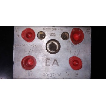 Recambio de abs para opel meriva blue line referencia OEM IAM 09127108  