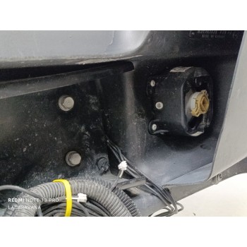 Recambio de paragolpes delantero para jeep wrangler / wrangler unlimited sahara referencia OEM IAM 1FN88RXFAA  