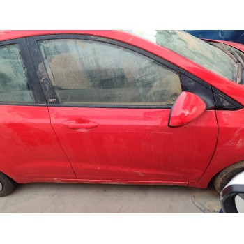 Recambio de puerta delantera derecha para hyundai i10 tecno bluedrive referencia OEM IAM 76004B9001  