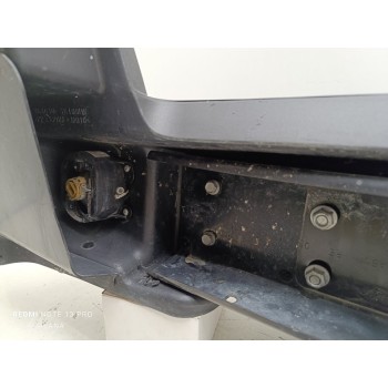 Recambio de paragolpes delantero para jeep wrangler / wrangler unlimited sahara referencia OEM IAM 1FN88RXFAA  