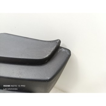 Recambio de paragolpes delantero para jeep wrangler / wrangler unlimited sahara referencia OEM IAM 1FN88RXFAA  