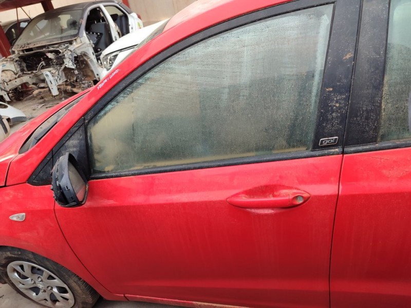 Recambio de puerta delantera izquierda para hyundai i10 tecno bluedrive referencia OEM IAM 76003B9001  