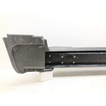 Recambio de paragolpes delantero para jeep wrangler / wrangler unlimited sahara referencia OEM IAM 1FN88RXFAA  